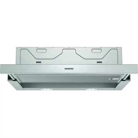 Kontrolsat - Exaustor Siemens LI-64-MB-521 - Extração 389 m³/h, Cinzento Kontrolsat - Exaustor Siemens LI-64-MB-521 - Extração 389 m³/h, Cinzento