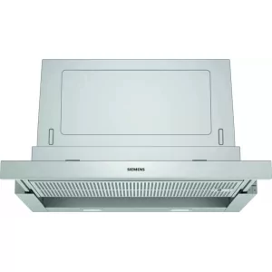 Kontrolsat - Siemens iQ300 LI-67-SA-531 Hood - 399 m³/h, Silver