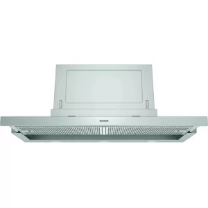 Kontrolsat - Exaustor Siemens iQ300 LI-97-SA-531 - 397 m³/h, Silencioso 53 dB, Branco