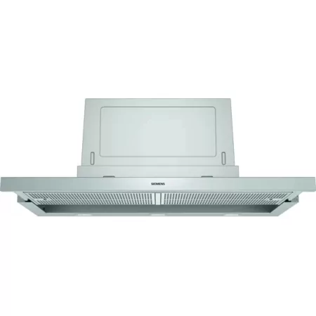 Kontrolsat - Exaustor Siemens iQ300 LI-97-SA-531 - 397 m³/h, Silencioso 53 dB, Branco
