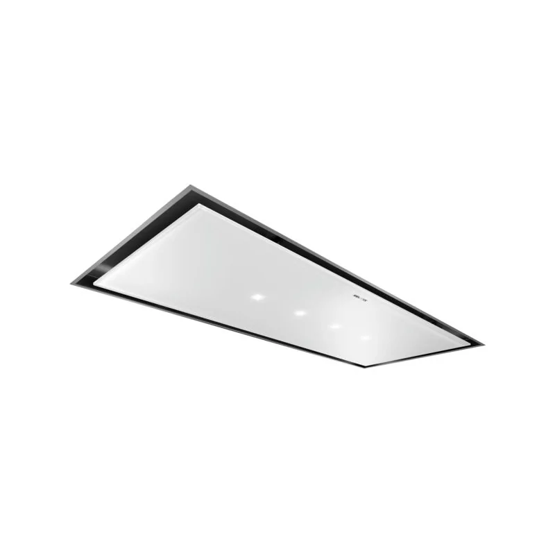 Kontrolsat - Exaustor Siemens LR-26-CBS-20 - 734 m³/h Extração, Branco
