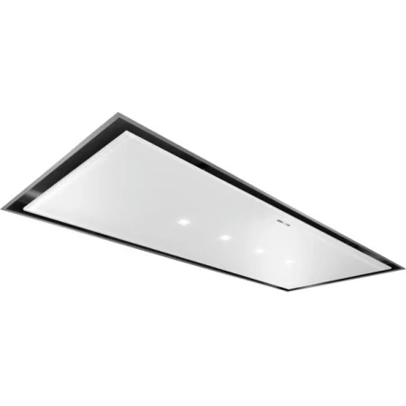 Kontrolsat - Exaustor Siemens LR-26-CBS-20 - 734 m³/h Extração, Branco