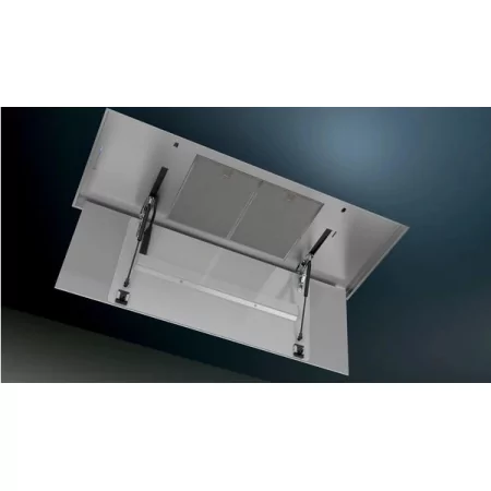 Kontrolsat - Exaustor Siemens LR-26-CBS-20 - 734 m³/h Extração, Branco