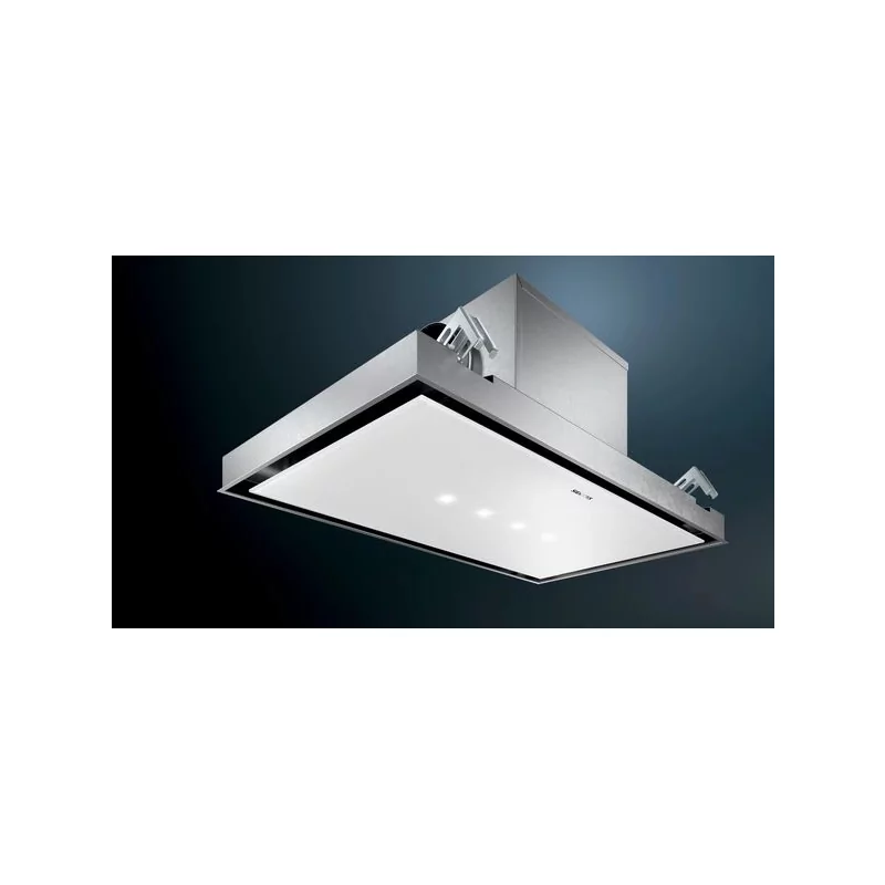 Kontrolsat - Siemens LR-96-CBS-20 Ceiling Hood - 745 m³/h Extraction, White