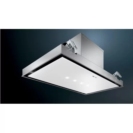 Kontrolsat - Exaustor Siemens LR-96-CBS-20 - Extração 745 m³/h, Branco