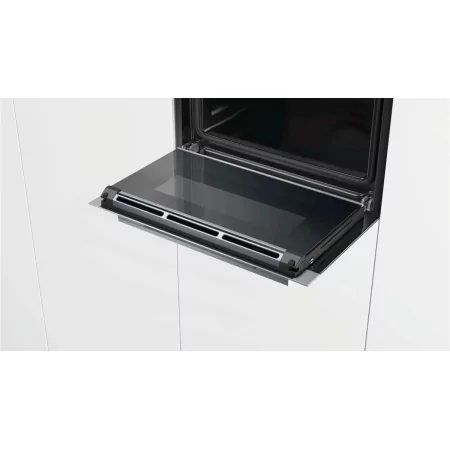 Kontrolsat - Forno Encastrar Siemens CB635GNS3 (Elétrico - 47 L - Preto/Inox) Kontrolsat - Forno Encastrar Siemens CB635GNS3 (Elétrico - 47 L - Preto/Inox)