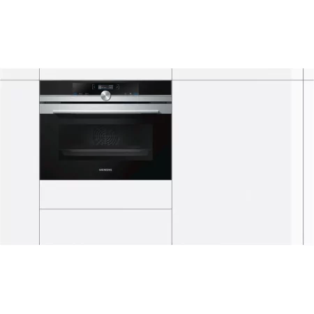 Kontrolsat - Siemens Built-in Oven CB635GNS3 (Electric - 47 L - Black/Stainless) Kontrolsat - Siemens Built-in Oven CB635GNS3 (Electric - 47 L - Black/Stainless)