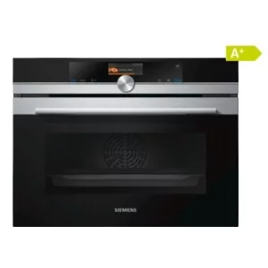 Kontrolsat - Siemens Built-in Oven CS-636-GBS-2 (Electric - 47 L - Black/Stainless)