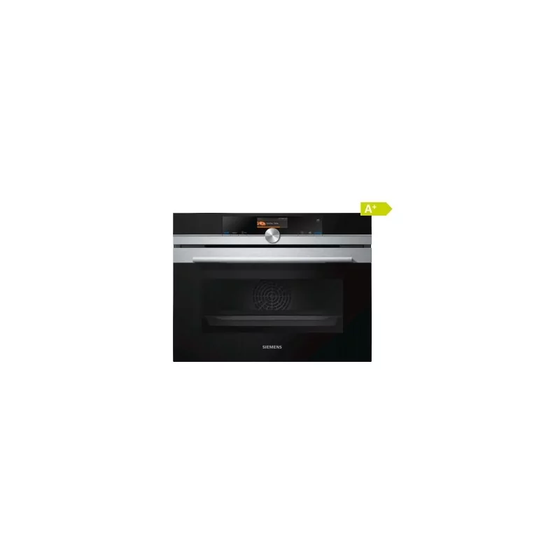 Kontrolsat - Forno Encastrar Siemens CS-636-GBS-2 (Elétrico - 47 L - Preto/Inox) Kontrolsat - Forno Encastrar Siemens CS-636-GBS-2 (Elétrico - 47 L - Preto/Inox)