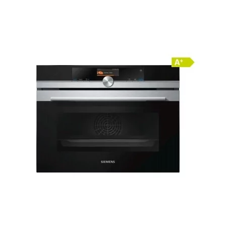 Kontrolsat - Siemens Built-in Oven CS-636-GBS-2 (Electric - 47 L - Black/Stainless)