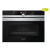 Siemens Built-in Oven CS-636-GBS-2 (Electric - 47 L - Black/Stainless)