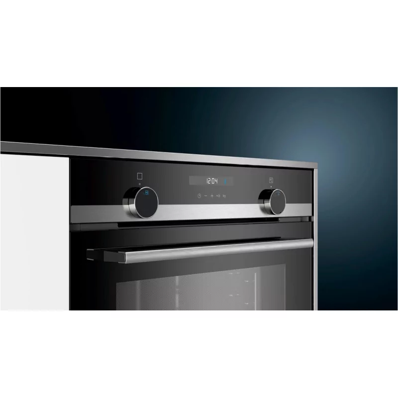 Kontrolsat - Forno Encastrar Siemens iQ500 HB537A0S0 (Elétrico - 71 L - Inox)