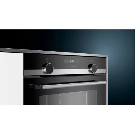 Kontrolsat - Forno Encastrar Siemens iQ500 HB537A0S0 (Elétrico - 71 L - Inox)