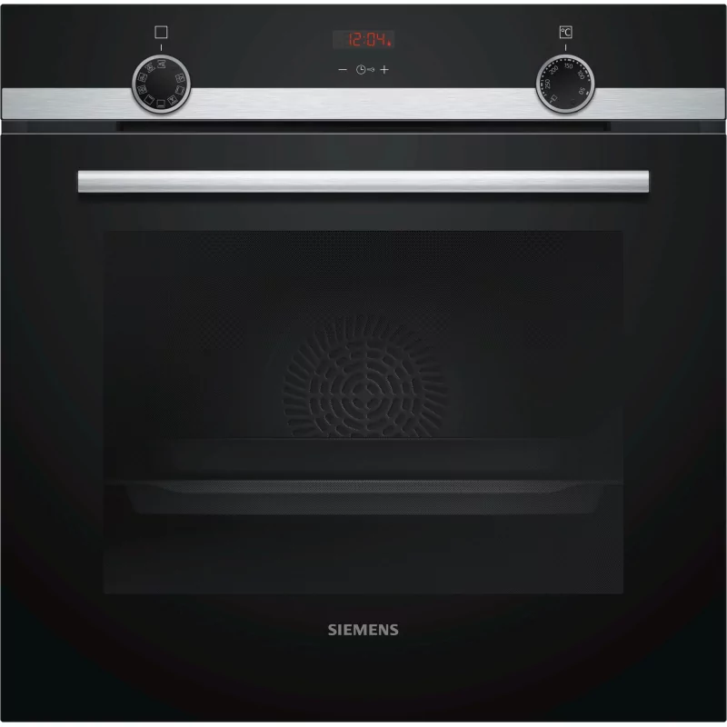 Kontrolsat - Siemens iQ300 Built-in Oven HB-514-AER-0 (Electric - 71 L - Stainless Steel)