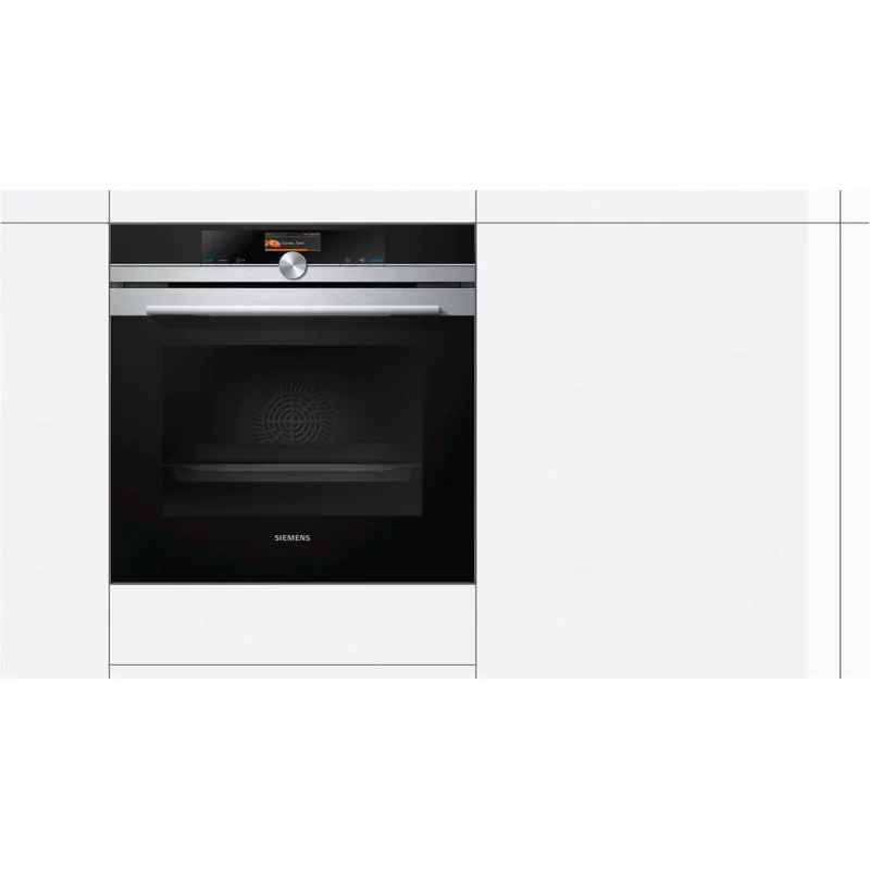 Kontrolsat - Forno Encastrar SIEMENS HB676G5S6 (Elétrico - 71 L - Inox)