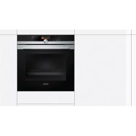 Kontrolsat - Forno Encastrar SIEMENS HB676G5S6 (Elétrico - 71 L - Inox)