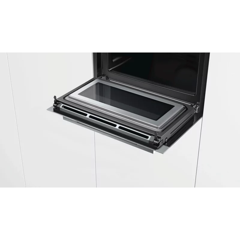 Kontrolsat - Forno Encastrar SIEMENS CM-633-GBS-1 (Eletrico - 45 L - Inox) Kontrolsat - Forno Encastrar SIEMENS CM-633-GBS-1 (Eletrico - 45 L - Inox)