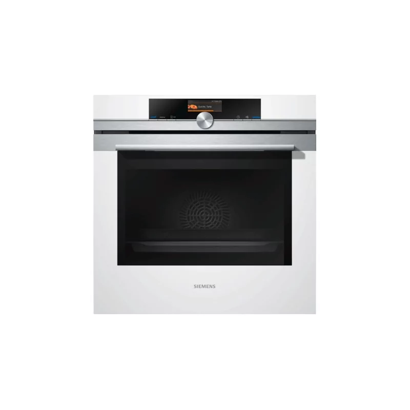 Kontrolsat - SIEMENS Built-in Oven HB-676-G-0-W-1 (Electric - 71 L - White)
