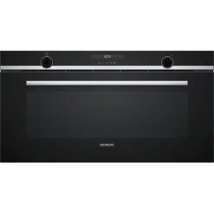 Kontrolsat - Forno Encastrar Siemens iQ500 VB558C0S0 (Elétrico - 85 L - Inox)