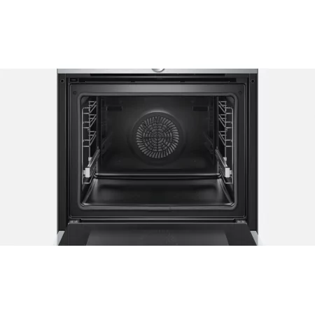 Kontrolsat - Forno Encastrar SIEMENS HB-676-G-0-W-1 (Elétrico - 71 L - Branco) Kontrolsat - Forno Encastrar SIEMENS HB-676-G-0-W-1 (Elétrico - 71 L - Branco)