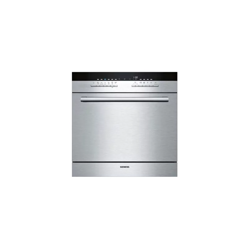 Kontrolsat - SIEMENS Dishwasher SC-73-M-542-EU - 7 Place Settings, Metallic
