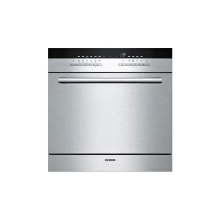 Kontrolsat - SIEMENS Dishwasher SC-73-M-542-EU - 7 Place Settings, Metallic