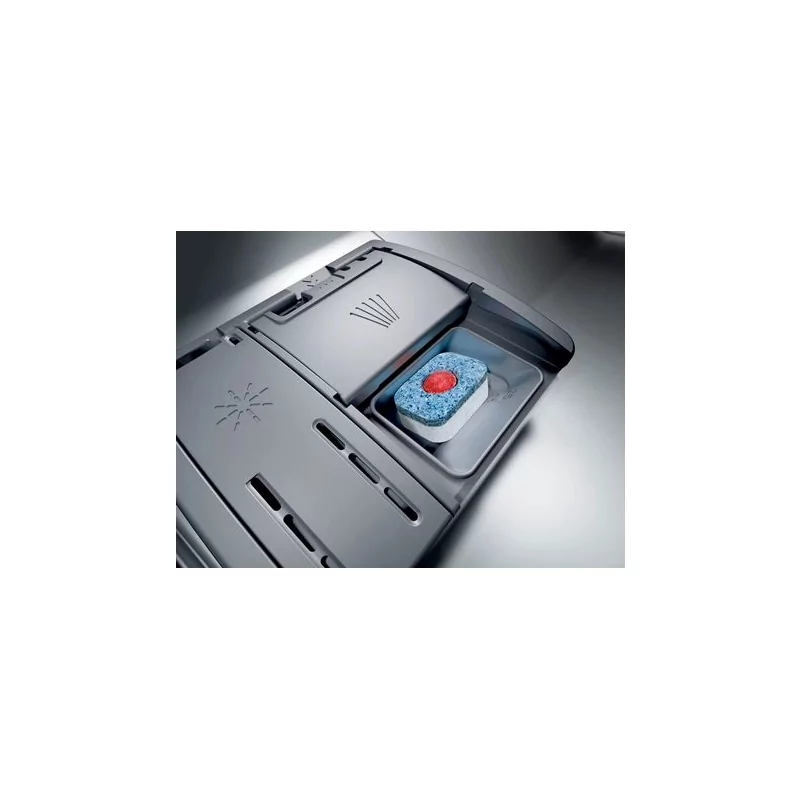 Kontrolsat - SIEMENS Dishwasher SC-73-M-542-EU - 7 Place Settings, Metallic