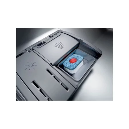 Kontrolsat - SIEMENS Dishwasher SC-73-M-542-EU - 7 Place Settings, Metallic