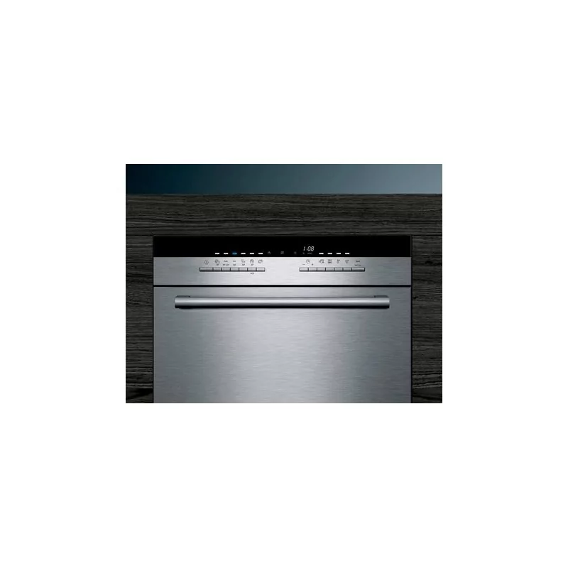 Kontrolsat - SIEMENS Dishwasher SC-73-M-542-EU - 7 Place Settings, Metallic