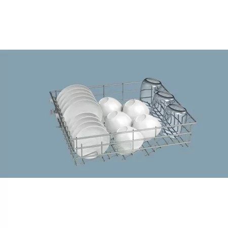 Kontrolsat - SIEMENS Dishwasher SC-73-M-542-EU - 7 Place Settings, Metallic