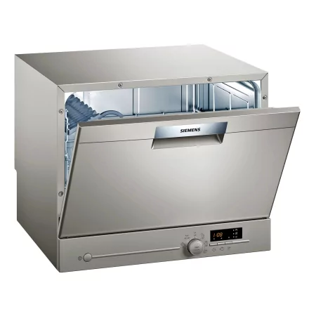 Kontrolsat - Siemens SK26E822EU Dishwasher (6 Place Settings - 55cm - Class F)