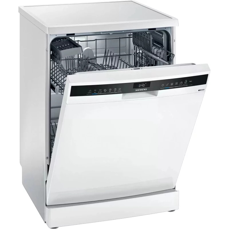 Kontrolsat - Siemens SN23HW42TE Dishwasher (12 Place Settings - 60cm - Class E) Kontrolsat - Siemens SN23HW42TE Dishwasher (12 Place Settings - 60cm - Class E)