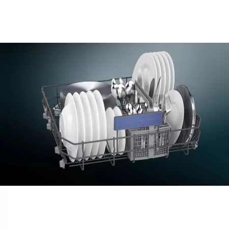 Kontrolsat - Siemens SN23HW42TE Dishwasher (12 Place Settings - 60cm - Class E) Kontrolsat - Siemens SN23HW42TE Dishwasher (12 Place Settings - 60cm - Class E)