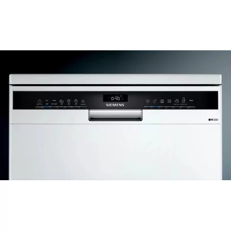 Kontrolsat - Siemens SN23HW42TE Dishwasher (12 Place Settings - 60cm - Class E) Kontrolsat - Siemens SN23HW42TE Dishwasher (12 Place Settings - 60cm - Class E)