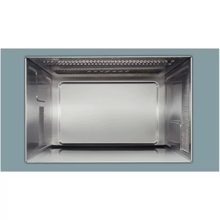 Kontrolsat - SIEMENS Microwave Built-in BF-634-RGS-1 (21 L - No Grill - Black Silver) Kontrolsat - SIEMENS Microwave Built-in BF-634-RGS-1 (21 L - No Grill - Black Silver)