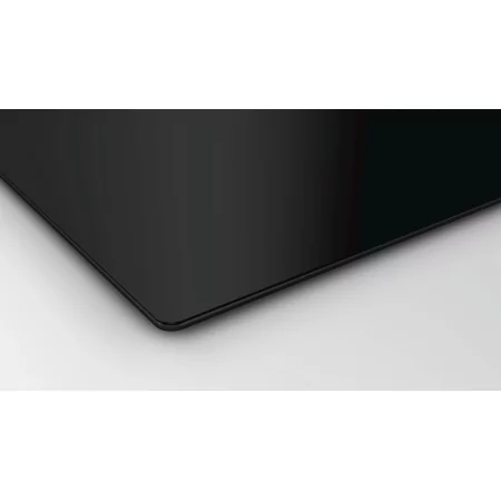 Kontrolsat - Placa de Indução Siemens EU611BEB1E - 4 Zonas, Boost, Preto Kontrolsat - Placa de Indução Siemens EU611BEB1E - 4 Zonas, Boost, Preto