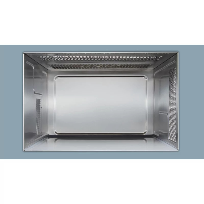 Kontrolsat - Microondas Embutido SIEMENS BF-634-LGW-1 (21 L - Sem Grill - Branco)