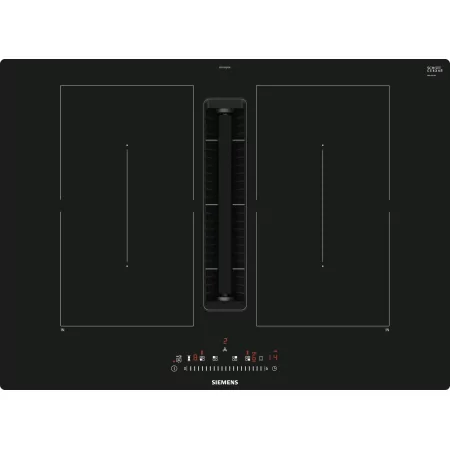 Kontrolsat - Siemens ED-711-FQ-15-E Induction Hob - 4 Zones 7400W, Black