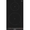 Placa Siemens EH-375-FBB-1-E - 2 Zonas Inducción 3700W, Negro