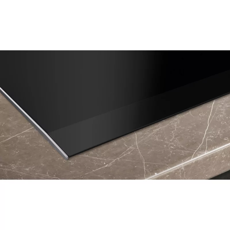 Kontrolsat - Siemens Induction Hob EX-675-LXC-1-E - 4 Zones, 7400W, Boost, Black/Stainless