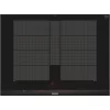 Kontrolsat - Placa de Indução SIEMENS EX-775-LYE-4-E - 4 Zonas com Boost, Preto