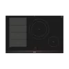 Kontrolsat - Placa de Indução Siemens EX-875-LEC-1-E - 4 Zonas com Boost, Preto/Inox