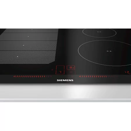 Kontrolsat - SIEMENS Induction Hob EX-775-LEC-1-E - 4 Zones, 7400W, Black