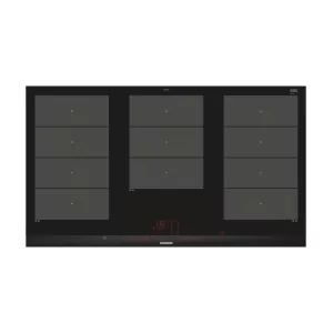 Kontrolsat - Placa de Indução Siemens EX-975-LXC-1-E - 5 Zonas, 11100W, Boost
