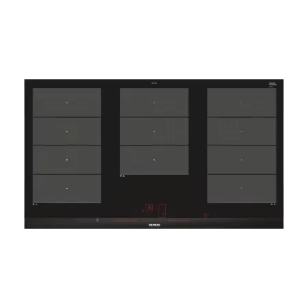 Kontrolsat - Placa de Indução Siemens EX-975-LXC-1-E - 5 Zonas, 11100W, Boost
