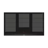 Placa de Indução Siemens EX-975-LXC-1-E - 5 Zonas, 11100W, Boost