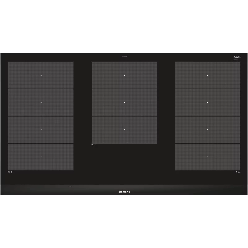 Kontrolsat - Siemens Induction Hob EX-975-LXC-1-E - 5 Zones, 11100W, Boost