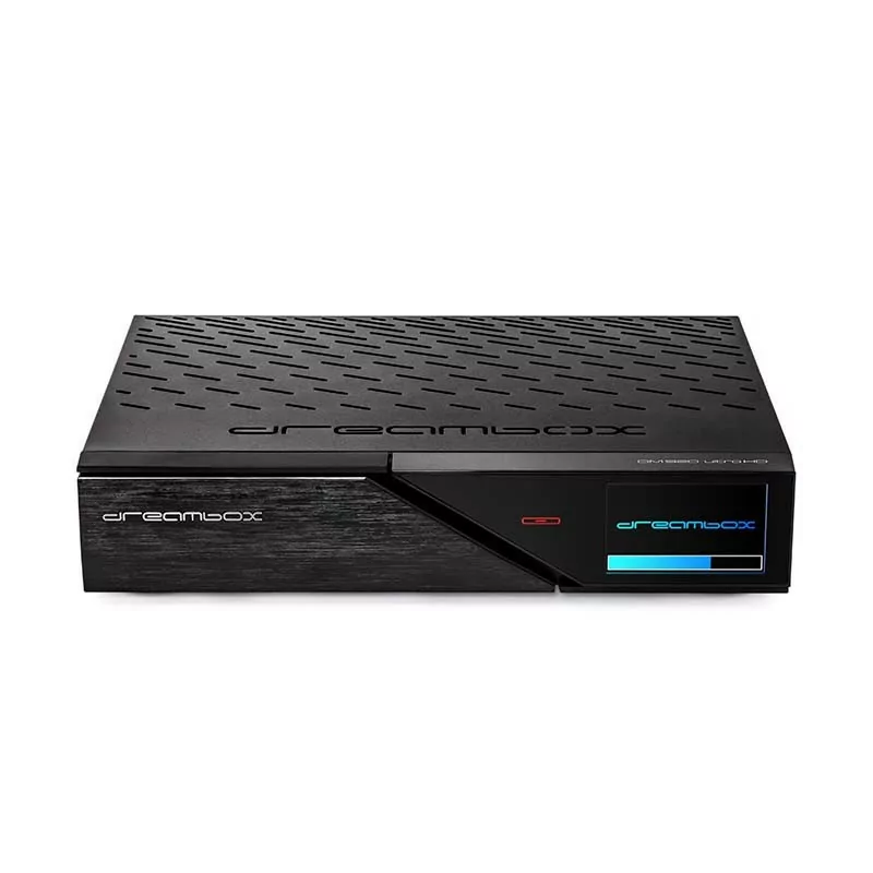 Dreambox 920 UHD Dual Tuner FBC DVB-S2/SX2