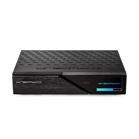 Dreambox 920 UHD Dual Tuner FBC DVB-S2/SX2