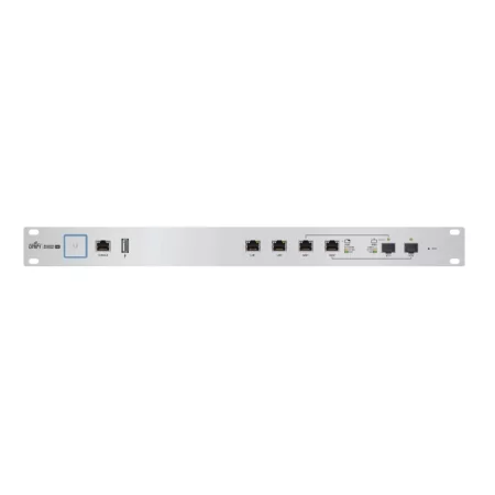 Kontrolsat - Ubiquiti Router UniFi Security Gateway Pro Gigabit - 4 Portas - USG-PRO-4-EU
